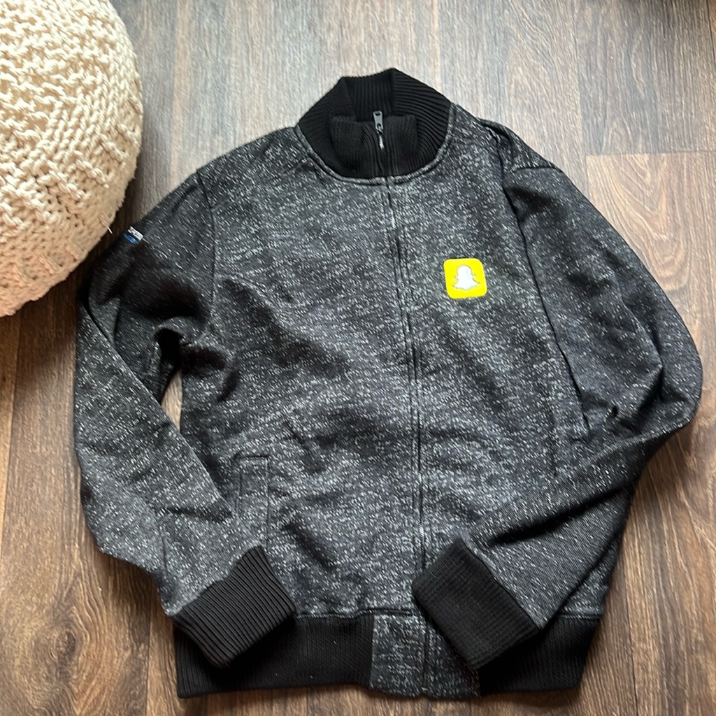 Snapchat Jacket